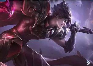 白起新皮肤最新爆料,神秘元素与古典美学完美融合